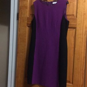 Fall and winter dress